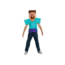 Minecraft Steve Essential jelmez 3-4 év jelmez