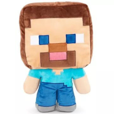 Minecraft: Steve formapárna - 40 cm plüssfigura