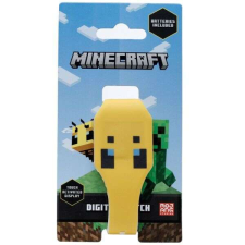 Minecraft szilikon LED karóra - BEE karóra