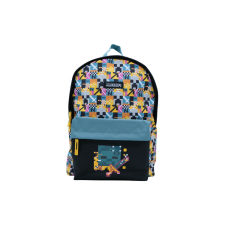 Minecraft színes hátizsák iskolatáska