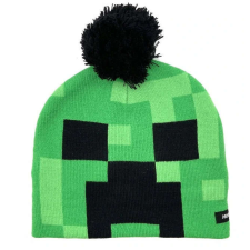 Minecraft téli sapka M/L gyerek sapka