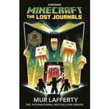  Minecraft: The Lost Journals – Mur Lafferty idegen nyelvű könyv