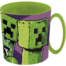 Minecraft The Movie micro bögre 390 ml bögrék, csészék