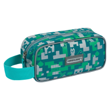 minecraft tolltartó ezüst Creeper tolltartó