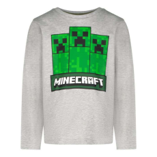  Minecraft Trio gyerek hosszú ujjú póló, felső 9 év