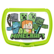 Minecraft uzsonnás doboz babaétkészlet