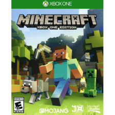  MINECRAFT XBOX videójáték