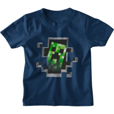 Minecraft Zombie - Gyerek Póló gyerek póló