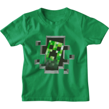 Minecraft Zombie - Gyerek Póló gyerek póló