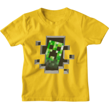 Minecraft Zombie - Gyerek Póló gyerek póló