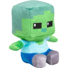  Minecraft Zombie plüssfigura gyerekeknek 20cm játékfigura