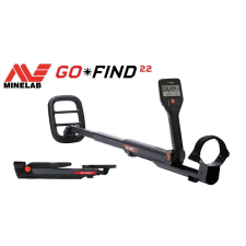  Minelab GO-FIND 22 fémkereső fémdetektor fémdetektor