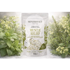  Minerisalt fürdősó 1000 gramm Izomlazító fürdősó tusfürdők