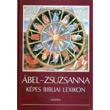 Minerva Képes bibliai lexikon antikvárium - használt könyv