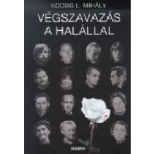 Minerva Kiadó Végszavazás a halállal antikvárium - használt könyv