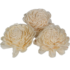  Ming boglárka 8cm 12db-os dekorációs kellék