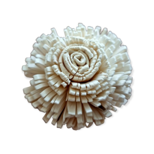  Ming szegfű fej dekorációs kellék