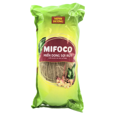 Minh Duongh Üvegtészta Canna gyökérből 200g finommetélt tészta