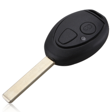  Mini 2 gombos kulcs autó tuning