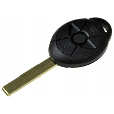  Mini 3 gombos kulcs autó tuning