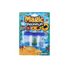 Mini akvárium Magic akvárium teknősök - sárga oktatójáték