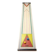 Mini asztali bowling játék készlet társasjáték