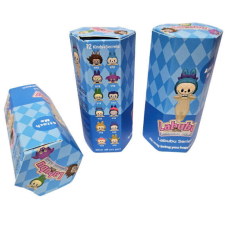 Mini baba meglepetés minifigurák, Sonny Angel Labubu design játékfigura