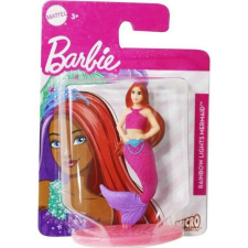 Mini Barbie sellő babák barbie baba