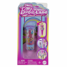 Mini BarbieLand Barbie bababirodalom barbie baba