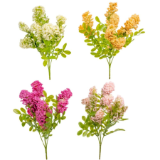  Mini bogyós csokor 5ágú mix M35cm dekorációs kellék