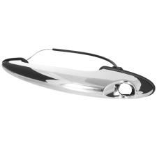  MINI Cabriolet R52 04-08 első külső ajtó kilincs KRÓM bal karosszéria elem