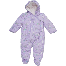 Mini Club Lány Baby overál (Méret: 86) babakabát, overál, bundazsák