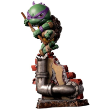 MINI CO. Teenage Mutant Ninja Turtles - Donatello - figura játékfigura