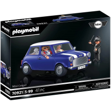 Mini Cooper játék jármű készlet playmobil