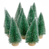  Mini fenyő zöld 10cm 10db-os