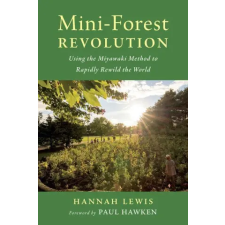  Mini-Forest Revolution idegen nyelvű könyv