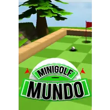  Mini Golf Mundo (digitális licenc) videójáték