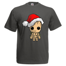 Mini Groot - Karácsonyi Férfi Póló férfi póló