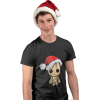  Mini Groot - Karácsonyi Férfi Póló