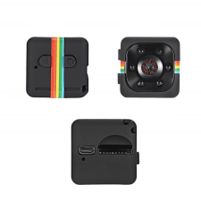  Mini HD kamera, csipesszel, tartóval, 720P, 1080P felbontás sportkamera