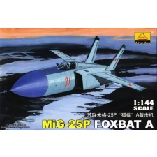  Mini Hobby Models MiG-25 Foxbat A 1:144 (80412) makett