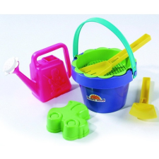 Mini homokozó locsolóval homokozójáték