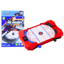 Mini Jéghoki Játék Piros társasjáték