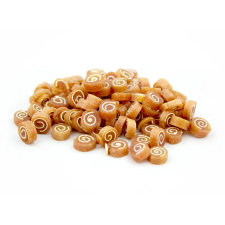  Mini kacsa tőkehal tekercs 70g jutalomfalat kutyáknak