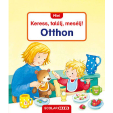 Mini Keress, találj, mesélj! - Otthon gyermek- és ifjúsági könyv