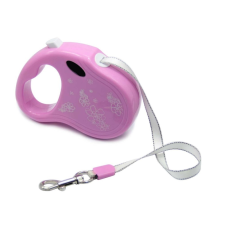 ˛MINI˛ kisállat flexi automata póráz -3m nyakörv, póráz, hám kutyáknak