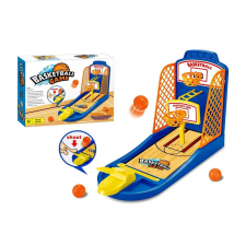 Mini kosárlabda játékszett dobozban társasjáték