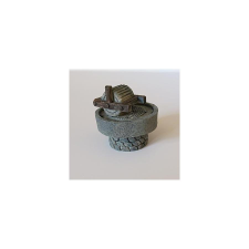 Mini kút, átm: 45 mm, magassága: 45 mm dekorációs kellék