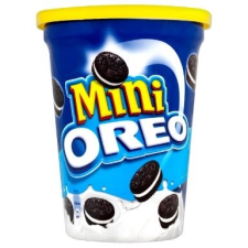  Mini Oreo poharas 115g csokoládé és édesség