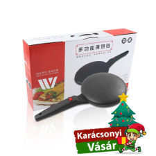  Mini palacsintasütő edény